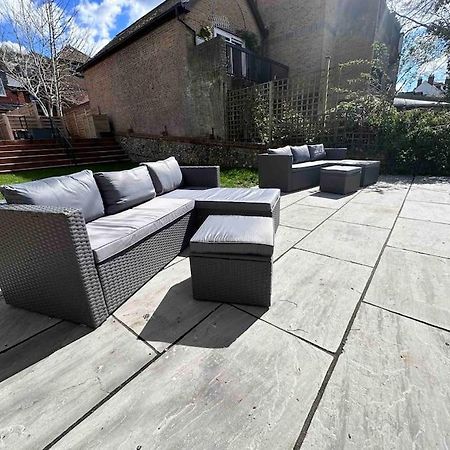 Riverside 3 Bed House Villa Winchester Buitenkant foto