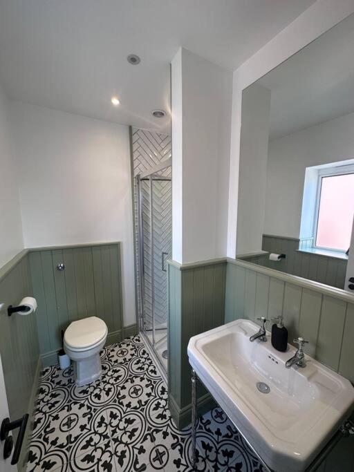 Riverside 3 Bed House Villa Winchester Buitenkant foto