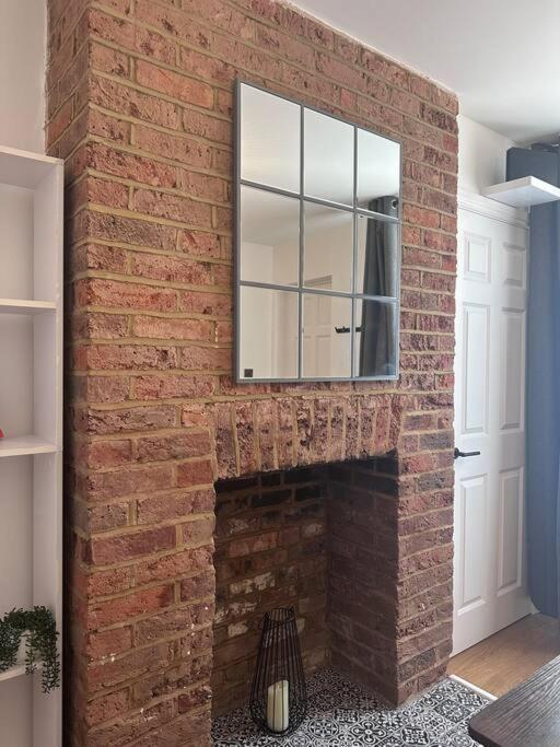 Riverside 3 Bed House Villa Winchester Buitenkant foto