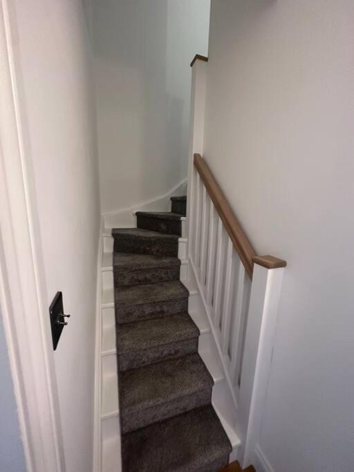 Riverside 3 Bed House Villa Winchester Buitenkant foto