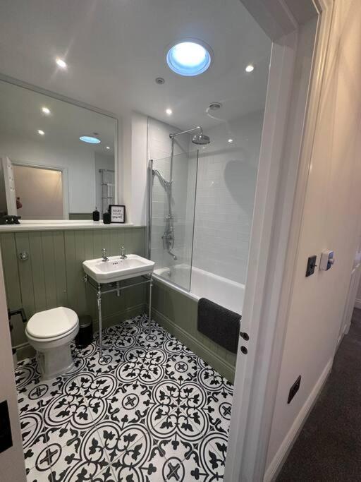 Riverside 3 Bed House Villa Winchester Buitenkant foto