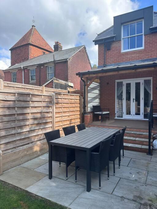Riverside 3 Bed House Villa Winchester Buitenkant foto