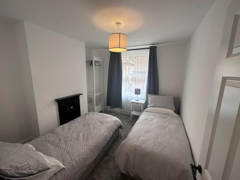 Riverside 3 Bed House Villa Winchester Buitenkant foto